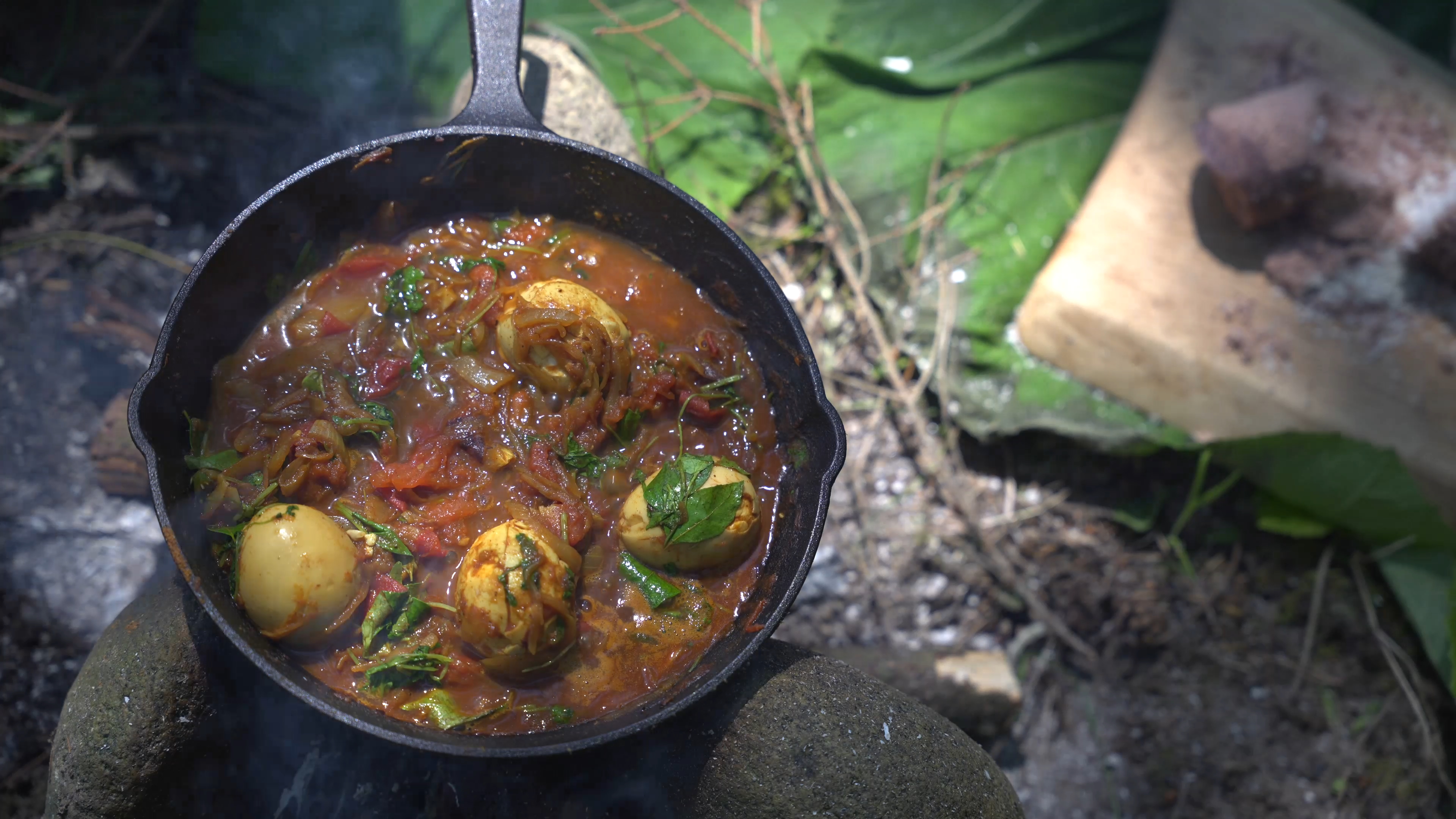 Kerala Egg Curry